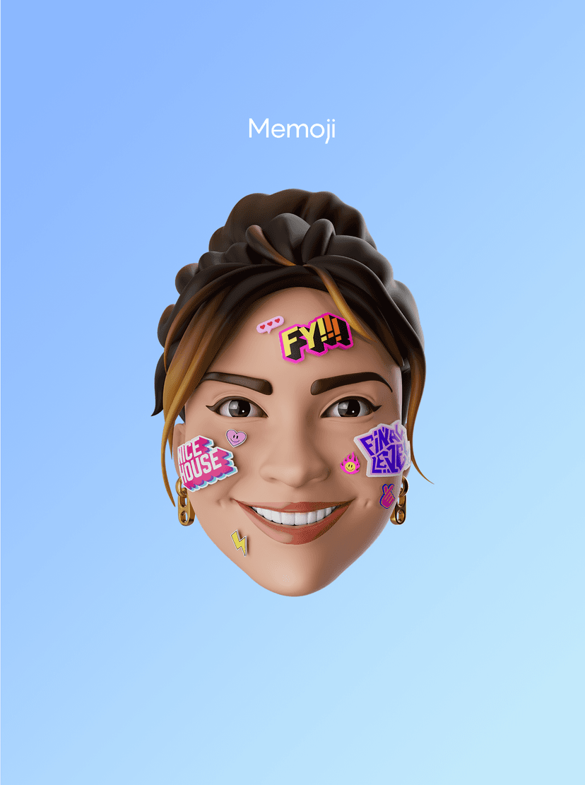 Memoji Design